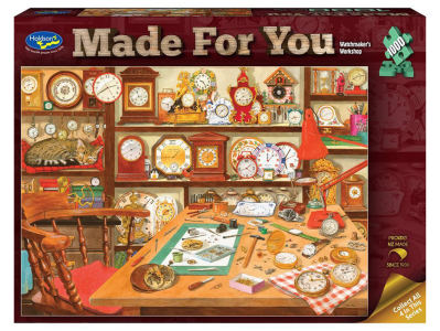 MADE FOR YOU WATCHMAKER 1000pc