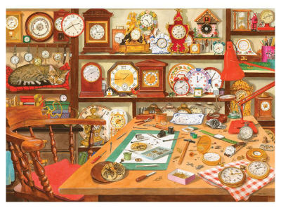 MADE FOR YOU WATCHMAKER 1000pc