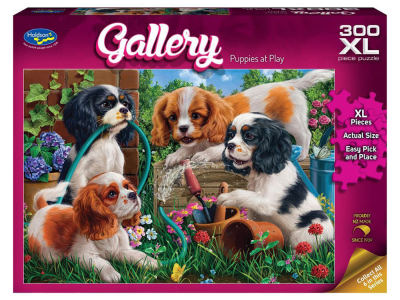 GALLERY 10 PUPPIES 300pcXL