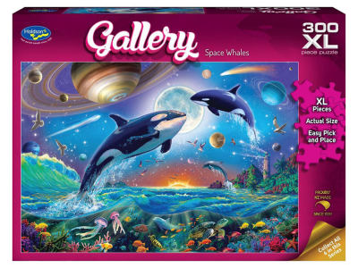 GALLERY 10 SPACE WHALE 300pcXL