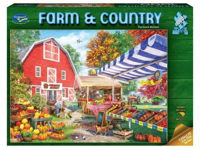 FARM & COUNTRY FARMERS MARKET