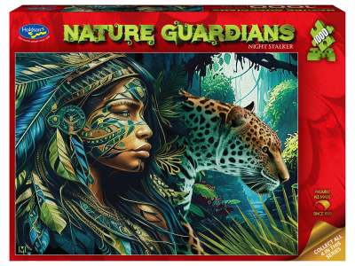 NATURE GUARDIANS NIGHT STALKER