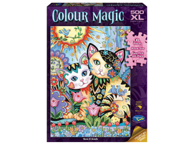 COLOUR MAGIC BEST FRNDS 500pXL