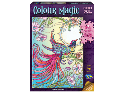 COLOUR MAGIC BIRD o/PDC.500pXL