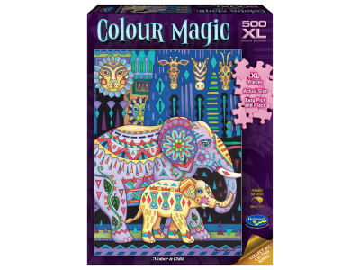 COLOUR MAGIC MOTHER &..500pcXL