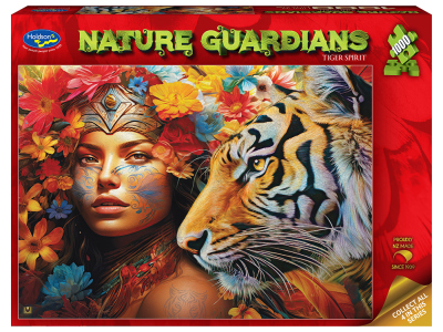 NATURE GUARDIANS TIGER SPIRIT