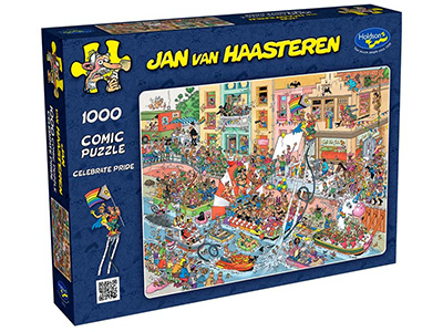 JvH CELEBRATE PRIDE 1000pc