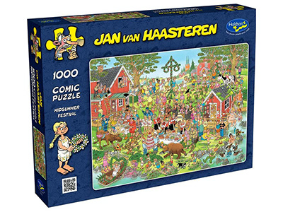 JvH MIDSUMMER FESTIVAL 1000pc