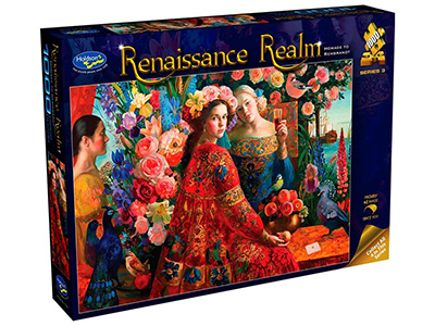 RENAISSANCE REALM 3 REMBRANDT