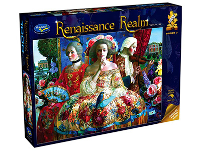 RENAISSANCE REALM 3 VERSAILLES