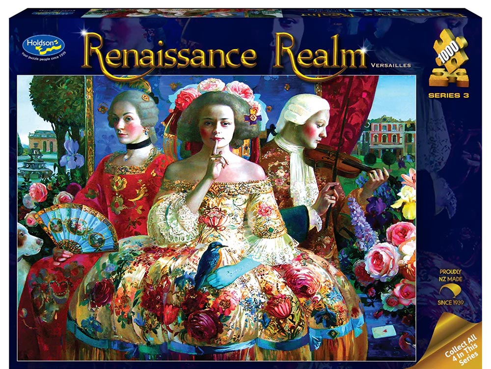 RENAISSANCE REALM 3 VERSAILLES