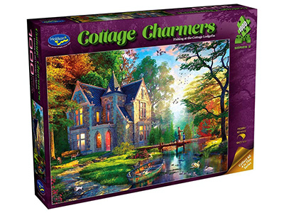 COTTAGE CHARMERS 2 LODGEFIN