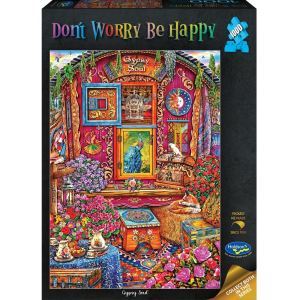 DONT WORRY BE HAPPY GYPSY SOUL