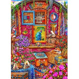 DONT WORRY BE HAPPY GYPSY SOUL