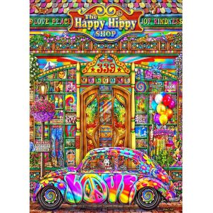 DONT WORRY BE HAPPY HIPPY SHOP