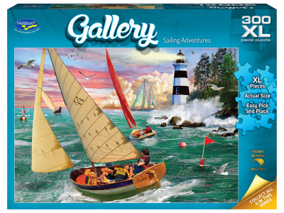 GALLERY 11 SAILING 300pcXL