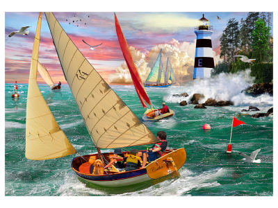 GALLERY 11 SAILING 300pcXL