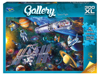 GALLERY 11 SPACE ODYES.300pcXL