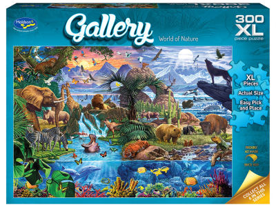 GALLERY 11 NATURE WORLD 300pXL