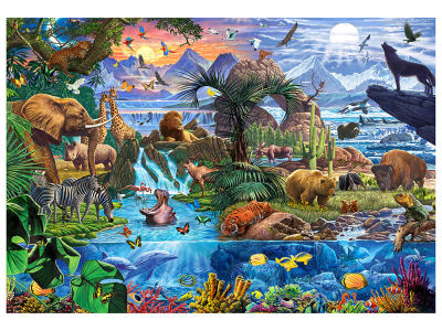 GALLERY 11 NATURE WORLD 300pXL