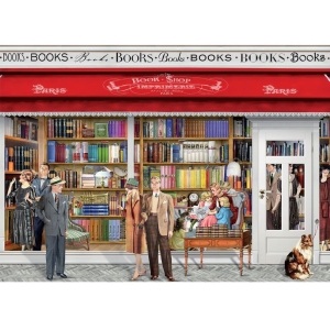 VICTORIAN DAY OUT BOOK SHOP