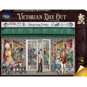 VICTORIAN DAYOUT FURNITURE SHP