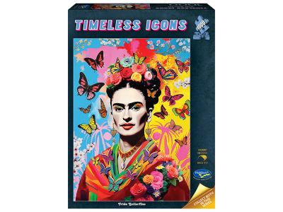 TIMELESS ICONS FRIDA 1000pc