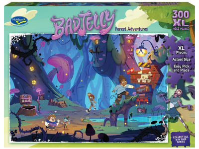 BADJELLY FOREST ADVENT.300pcXL