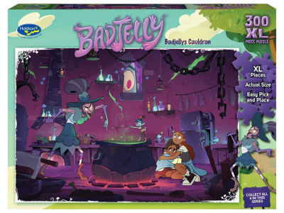 BADJELLY CAULDRON 300pcXL
