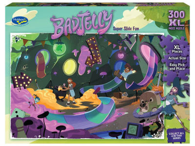 BADJELLY SUPERSLIDE FUN300pcXL