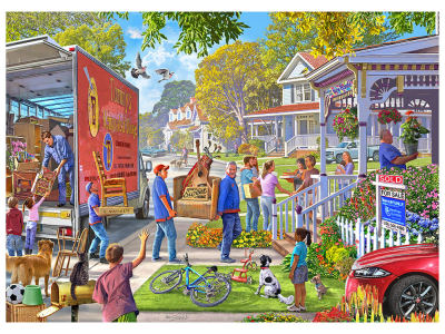 RHYTHM OF LIFE MOVING DAY 1000