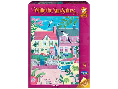 WHILE SUN SHINES COMBI 1000pc