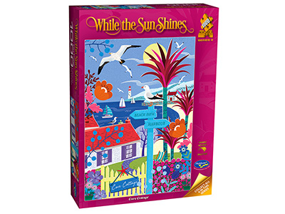 WHILE SUN SHINES COVE COTTAGE