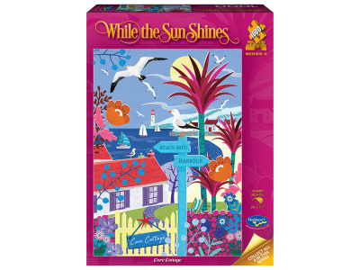 WHILE SUN SHINES COVE COTTAGE