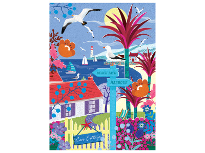 WHILE SUN SHINES COVE COTTAGE