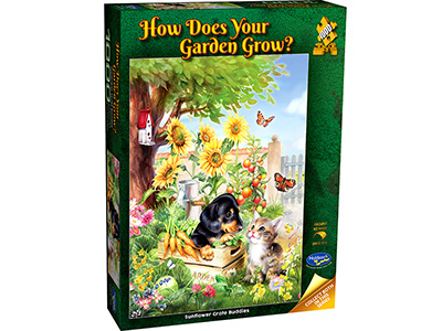 HOW DOES GARDEN GROW CRATE BUD