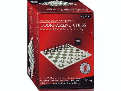 CHESS SET,TOURNAMENT,VINYL MAT CHESS SET,TOURNAMENT,VINYL MAT