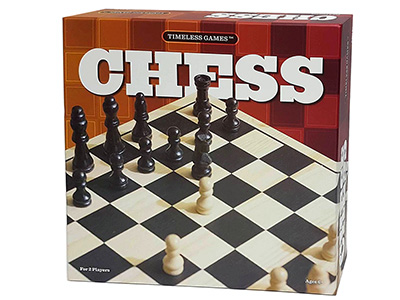 CHESS (Timeless Games)