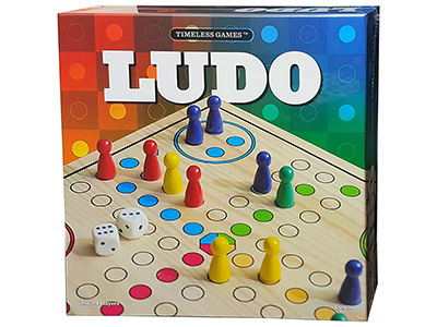 LUDO (Timeless Games)