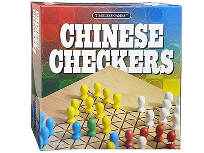 CHINESE CHECKERS (Timeless Gm)