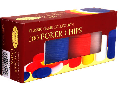 monopoly poker chips