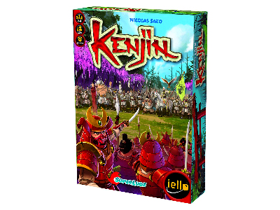 KENJIN KENJIN
