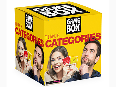 GAME BOX - CATEGORIES