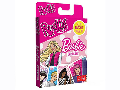 RUCKUS - BARBIE