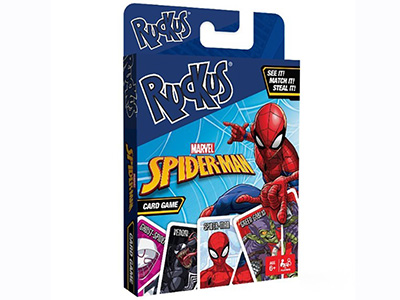 RUCKUS - MARVEL SPIDERMAN