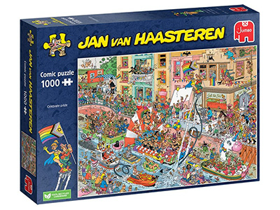 JVH CELEBRATE PRIDE 1000pc