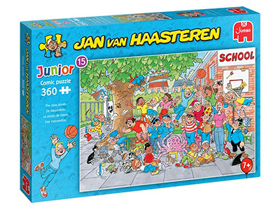 JVH KIDS, CLASS PHOTO 360pc