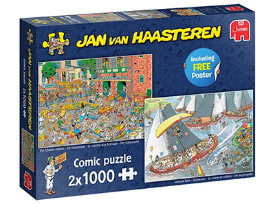 JVH CHEESE MARKET 2x1000pc