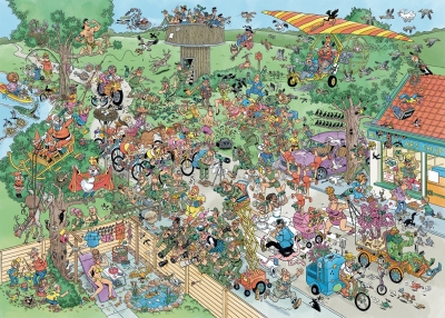 JVH RENOVATION PROJECT 2000pc