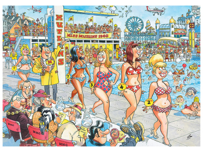 WASGIJ? RETRO DESTINY #9